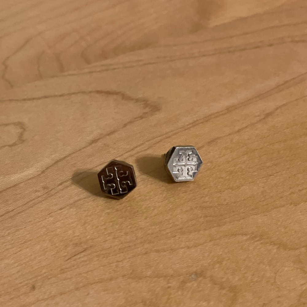 Tory Burch Stud Earrings